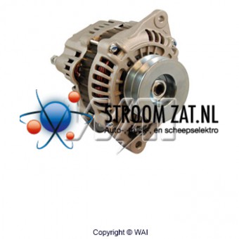 Dynamo Renault 60A 24 Volt